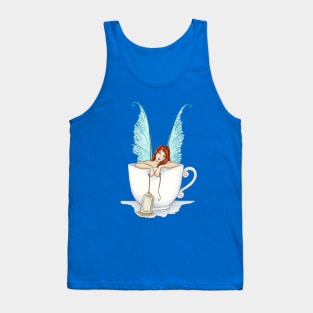 Tea Fairy Tank Top